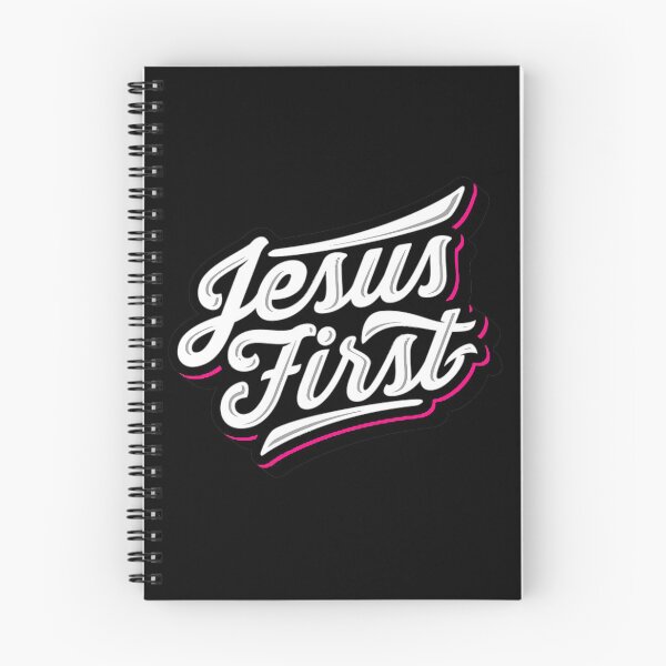 Item preview, Jesus First designed and sold by DegnWorld.