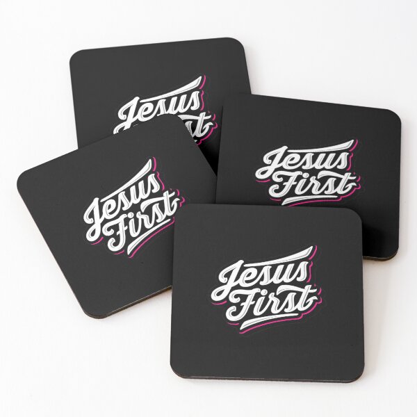 Item preview, Jesus First designed and sold by DegnWorld.