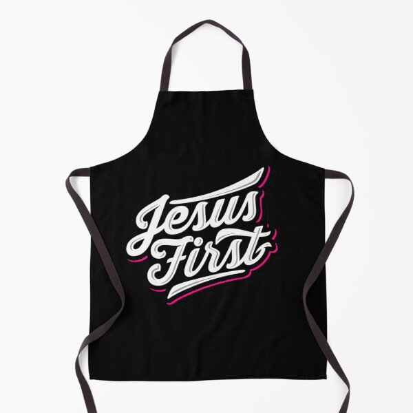 Item preview, Jesus First designed and sold by DegnWorld.