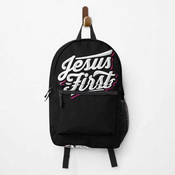 Item preview, Jesus First designed and sold by DegnWorld.