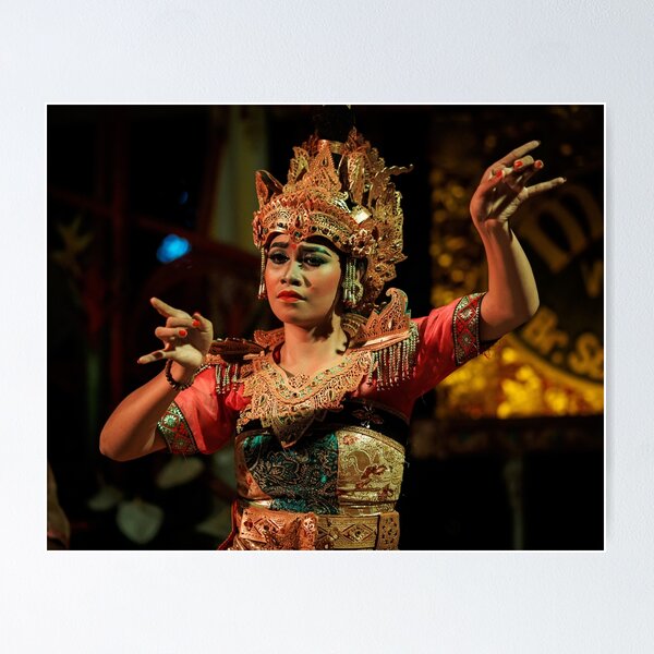 Item preview, Balinese Dancer designed and sold by Kurt Petersen.