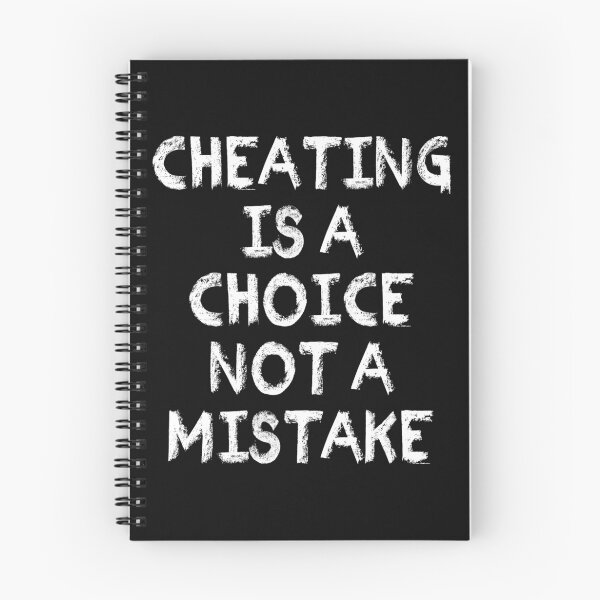 Item preview, best gift for couple Cheating is a choice not a mistake xmas gift designed and sold by LoveEveryWear.