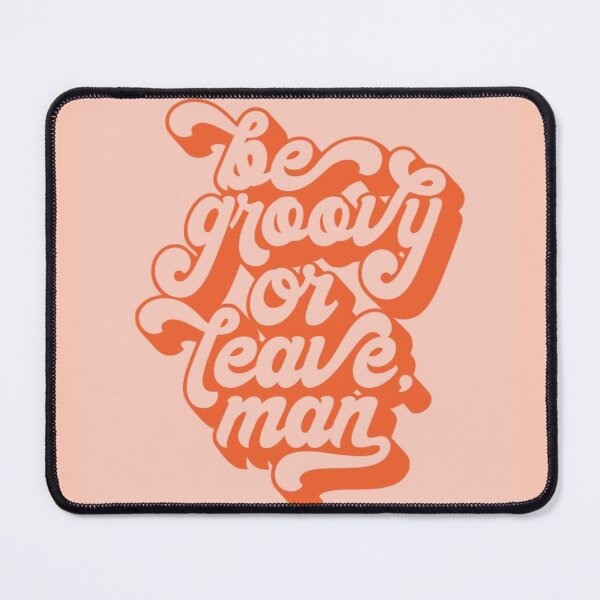 Item preview, groovy quote designed and sold by Thehecticstore.