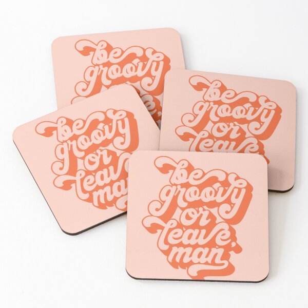 Item preview, groovy quote designed and sold by Thehecticstore.