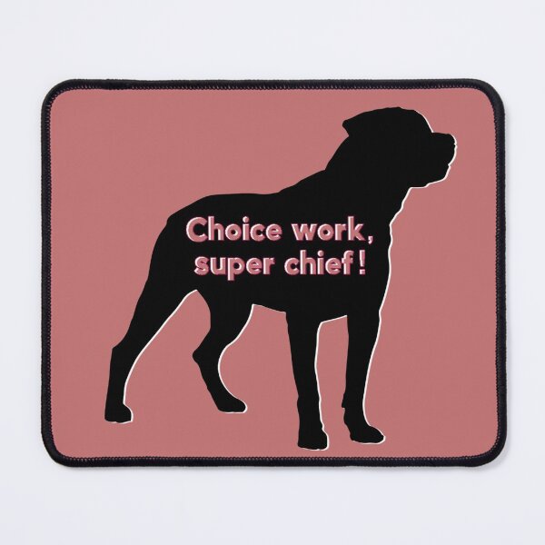 Item preview, Choice work, super chief  designed and sold by PincGeneral.