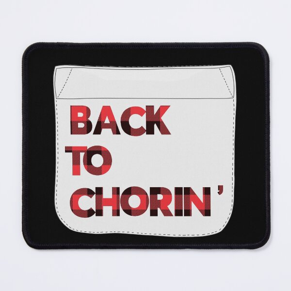Item preview, Pocket Style Back to chorin' designed and sold by PincGeneral.