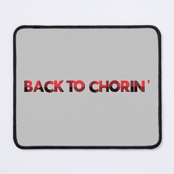 Item preview, Back to chorin' designed and sold by PincGeneral.