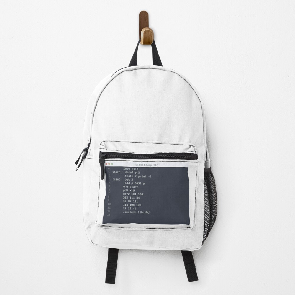 Item preview, Backpack designed and sold by IuriiVlasenko.