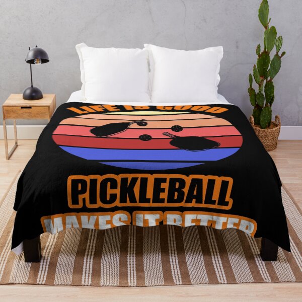 Artikelvorschau, Pickleball den ganzen Weg! entworfen und verkauft von Fashimation20.
