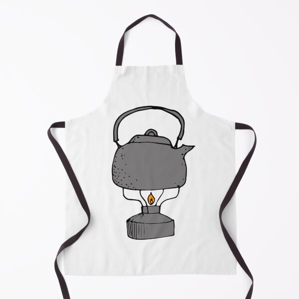 Item preview, camping tea kettle designed and sold by raoufdesigner.