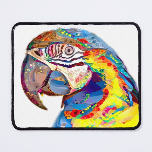 Item preview, Summer cool animal nature yellow parrot designed and sold by Grewtrel.