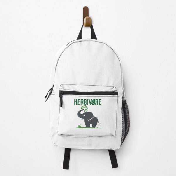 Item preview, Herbivore Elephant Vegetarian Vegan Vegetables Lover designed and sold by jaygo.