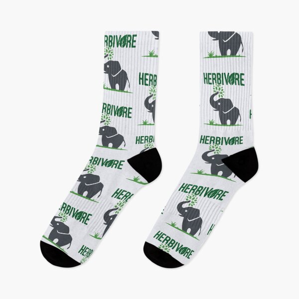 Item preview, Herbivore Elephant Vegetarian Vegan Vegetables Lover designed and sold by jaygo.