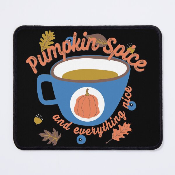 Item preview, Pumpkin Spice and Everything Nice designed and sold by PincGeneral.