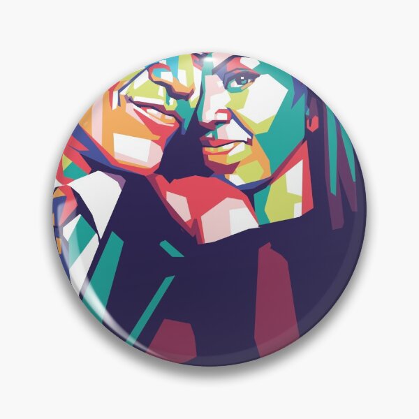 Item preview, Barrack Obama and Michele Obama designed and sold by warkop28.