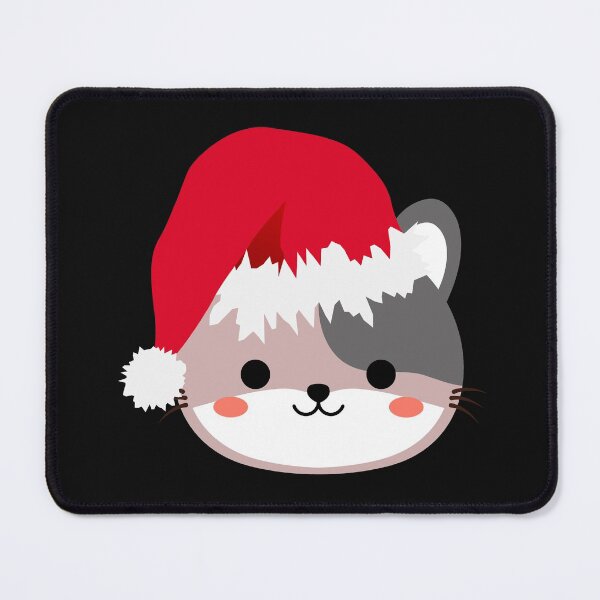 Item preview, funny christmas cat for kids designed and sold by myt-shirt.