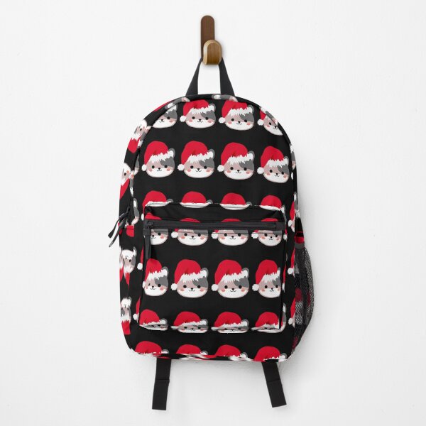 Item preview, funny christmas cat for kids designed and sold by myt-shirt.