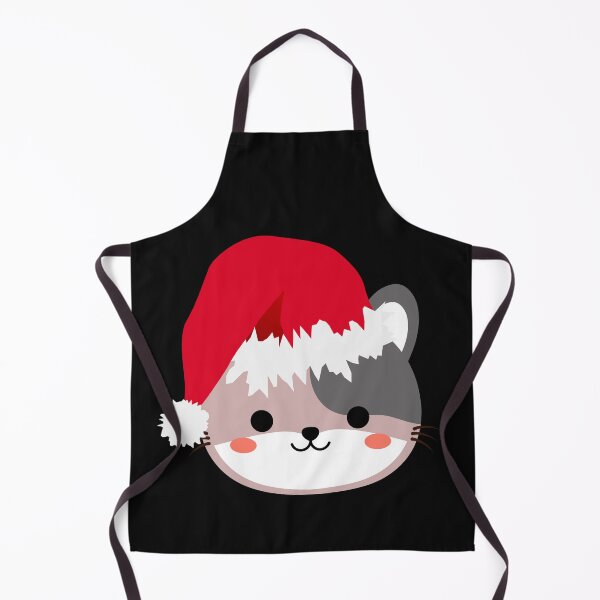 Item preview, funny christmas cat for kids designed and sold by myt-shirt.