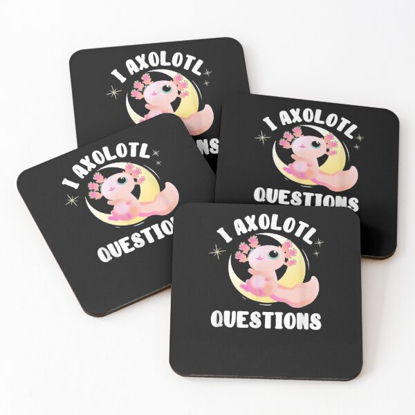 Item preview,  Axolotl Questions Kids designed and sold by dominique235.