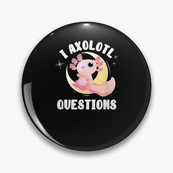 Item preview,  Axolotl Questions Kids designed and sold by dominique235.