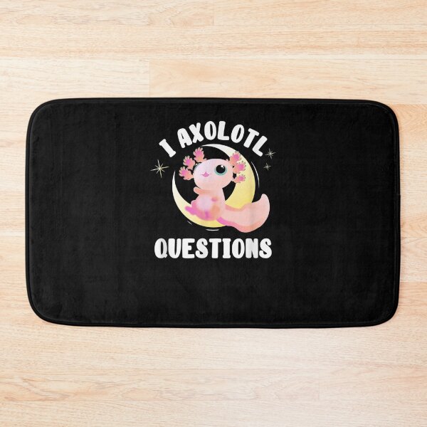 Item preview,  Axolotl Questions Kids designed and sold by dominique235.
