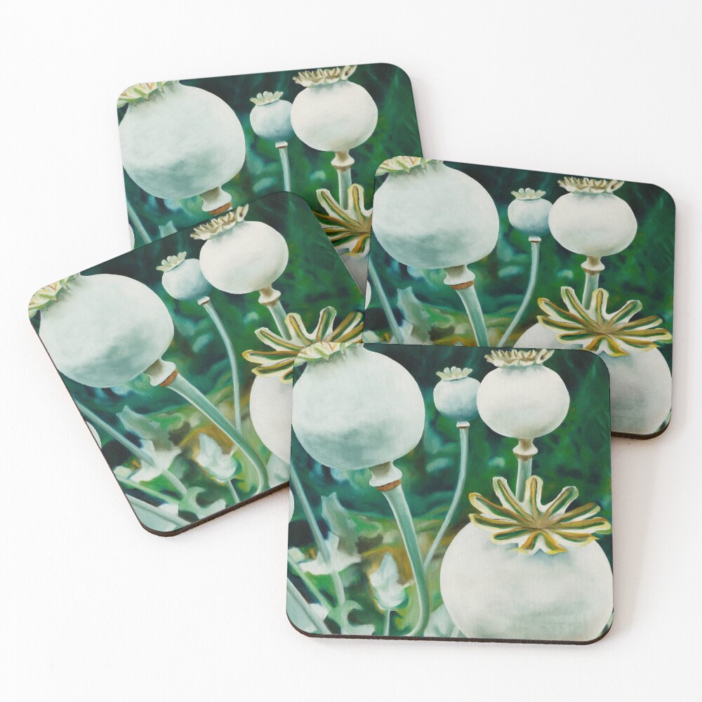 Item preview, Coasters (Set of 4) designed and sold by jknowles.