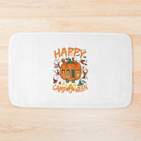 Item preview, Camping Halloween  designed and sold by designbyjodyb.