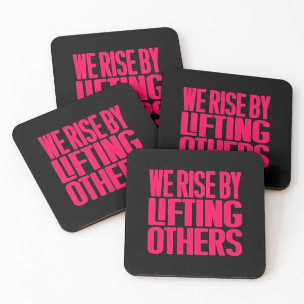 Item preview, We rise by lifting others. v.3 designed and sold by x1brett.