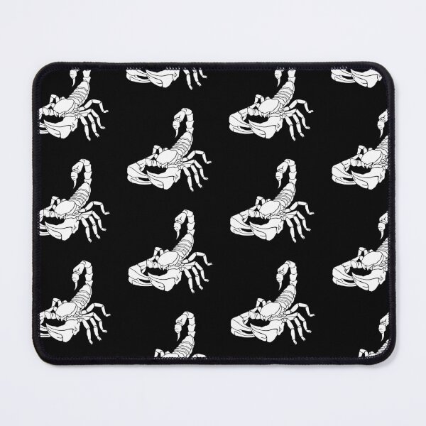 Item preview, White scorpion neat design designed and sold by t335.