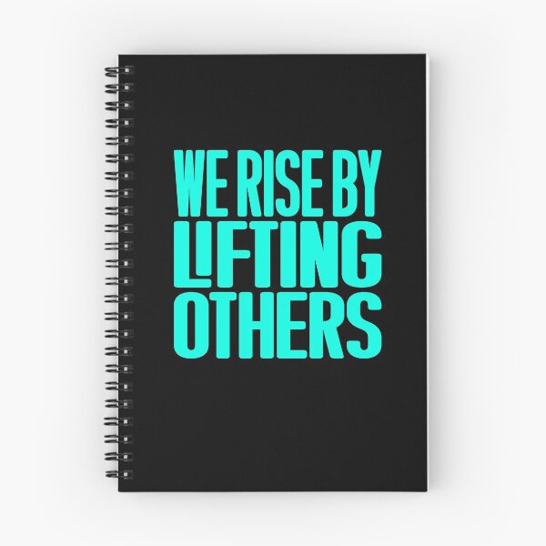 Item preview, We rise by lifting others. v.4 designed and sold by x1brett.