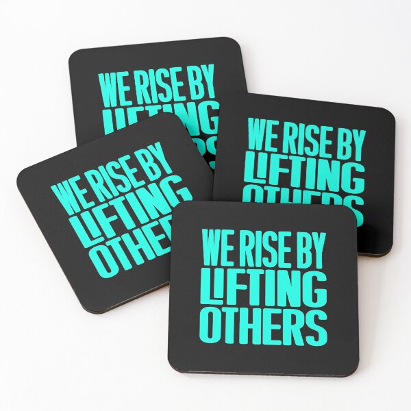 Item preview, We rise by lifting others. v.4 designed and sold by x1brett.