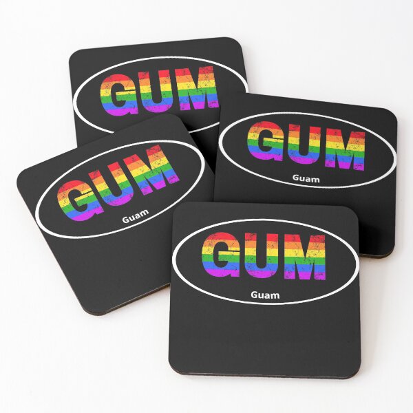 Item preview, Guam Rainbow Pride designed and sold by ShowMePride.