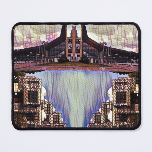 Item preview, Kosova,Prishtina,Library of Prishtina, New style  designed and sold by NYCM.