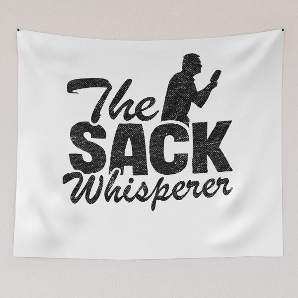 Item preview, The Sack Whisperer Bean Bag Toss Mens Funny Corn Hole designed and sold by Stronzi.