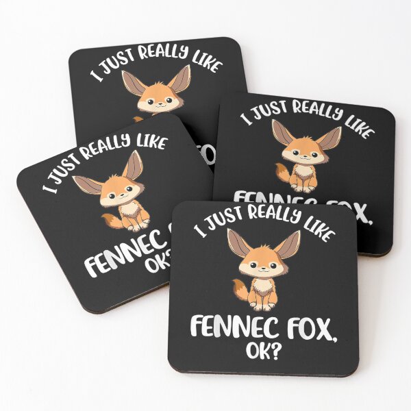 Item preview,  Fennec Just Really Like Fennic designed and sold by dominique235.