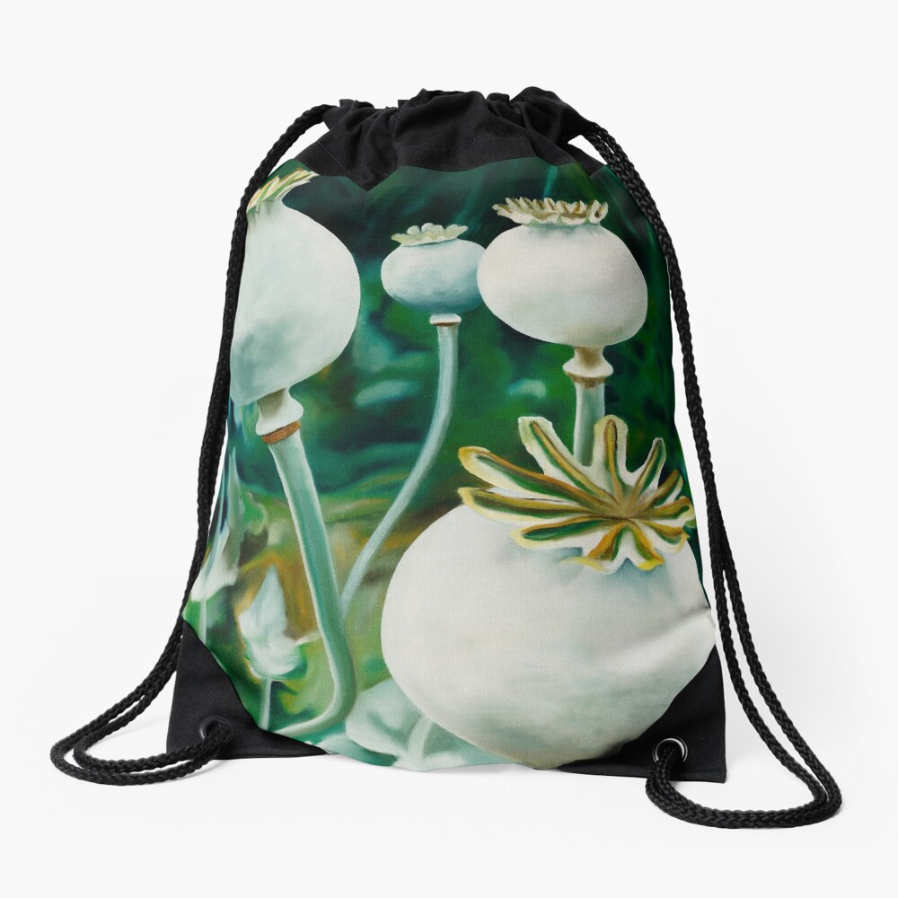 Item preview, Drawstring Bag designed and sold by jknowles.