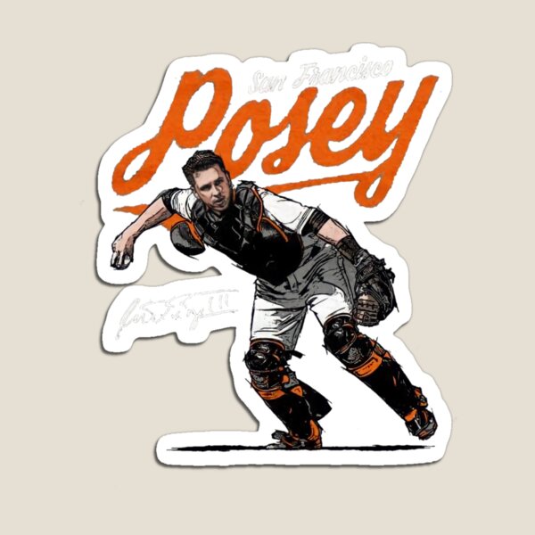 MLB Baseball San Francisco Giants Busterposey Buster Posey Buster Posey San  Francisco Giants Sanfran Greeting Card