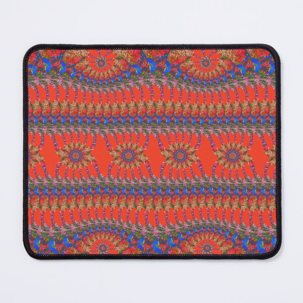 Item preview, 'Chardin'- (Psychedelia Pop) Ornamental design pattern by The Raumier designed and sold by N-W-T-S-I-O.