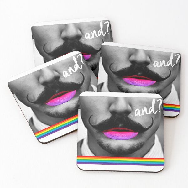 Item preview, lgbt- and? designed and sold by santosdesigner.