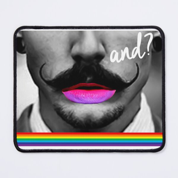 Item preview, lgbt- and? designed and sold by santosdesigner.