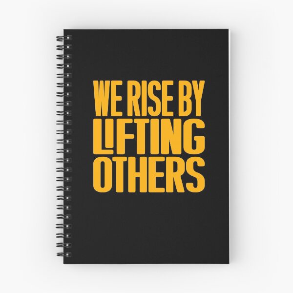 Item preview, We rise by lifting others. v.6 designed and sold by x1brett.