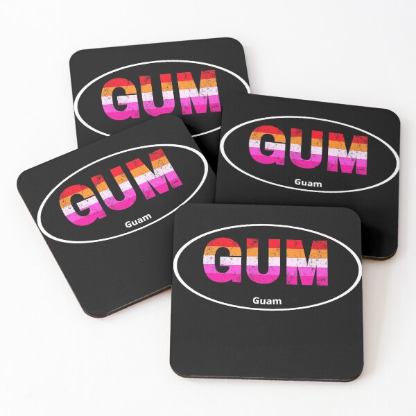 Item preview, Guam Lesbian Pride designed and sold by ShowMePride.