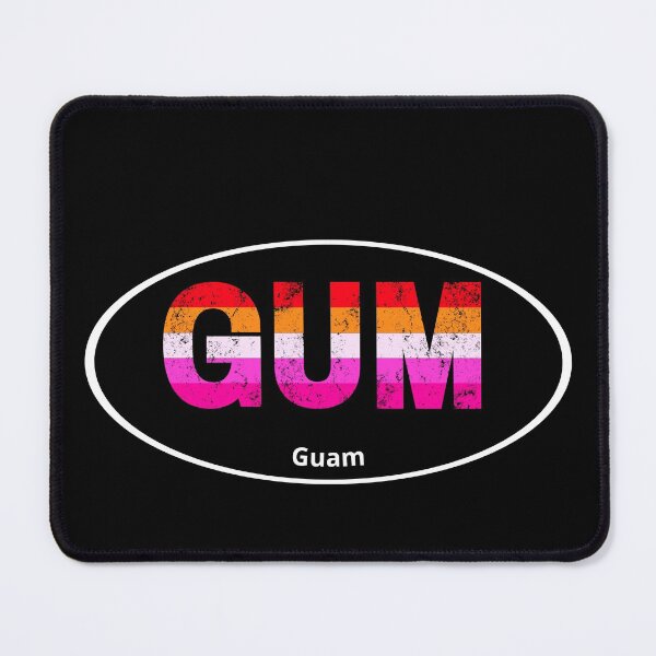Item preview, Guam Lesbian Pride designed and sold by ShowMePride.