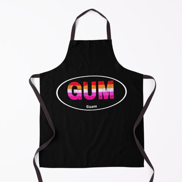 Item preview, Guam Lesbian Pride designed and sold by ShowMePride.