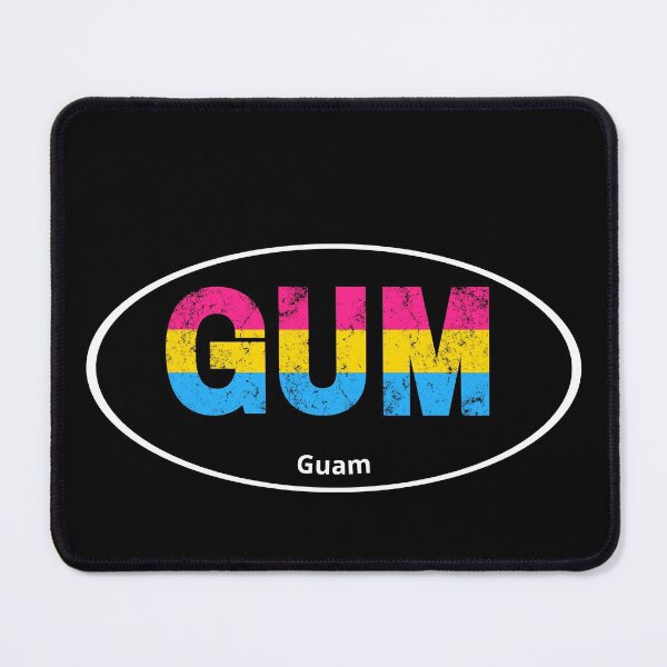 Item preview, Guam Pansexual Pride designed and sold by ShowMePride.