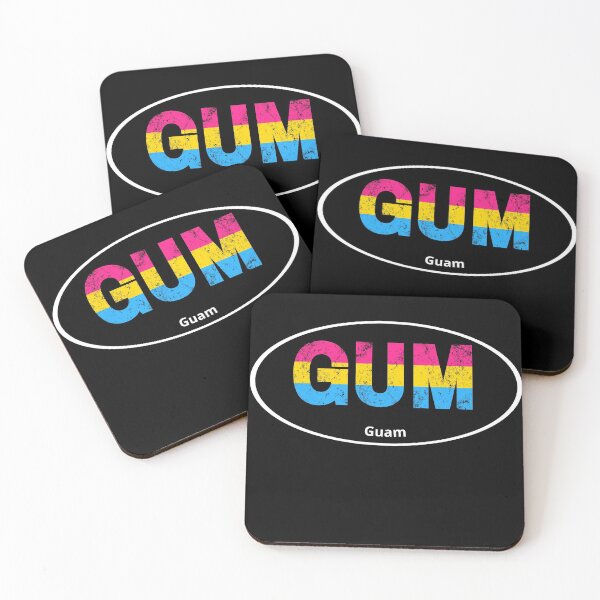 Item preview, Guam Pansexual Pride designed and sold by ShowMePride.