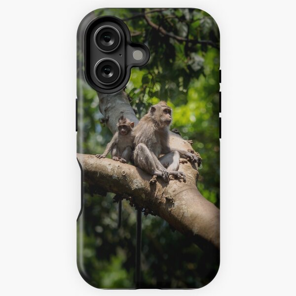 Item preview, Ubud Monkeys designed and sold by Kurt Petersen.