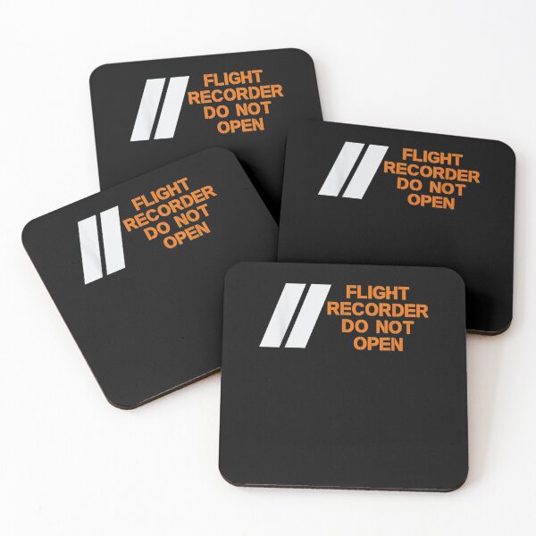 Item preview,  Flight Recorder Aviation Gifts Aircraft Mechanic designed and sold by dominique235.