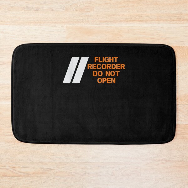 Item preview,  Flight Recorder Aviation Gifts Aircraft Mechanic designed and sold by dominique235.