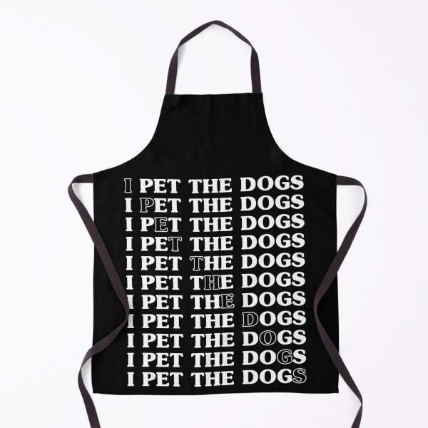 Item preview, Dogs Lover - I pet the dogs designed and sold by AEGMEDIA.